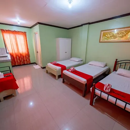 Reddoorz At Maribago Seaview Pension