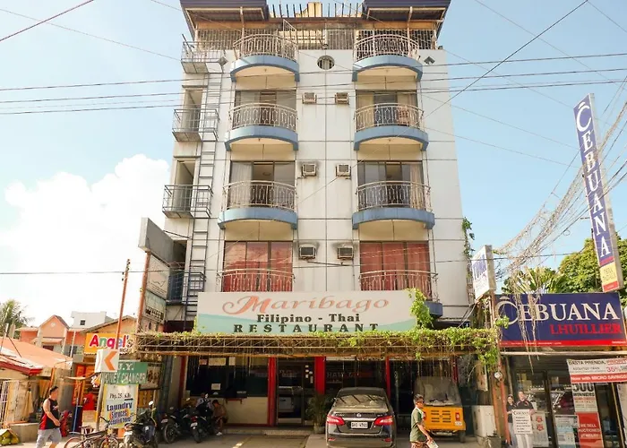 Reddoorz Near Maribago Barangay Hall マクタン