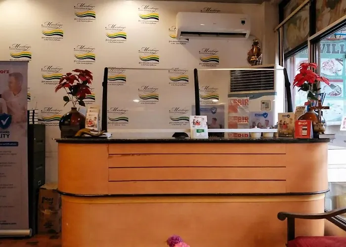 호텔 Reddoorz Near Maribago Barangay Hall 2*