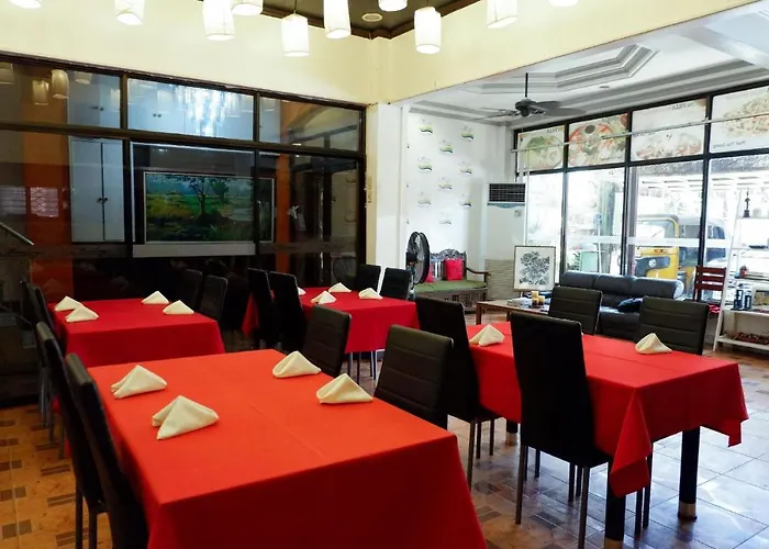 Reddoorz Near Maribago Barangay Hall 호텔 막탄