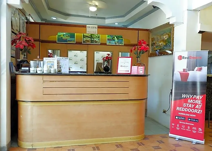 Reddoorz Near Maribago Barangay Hall 2*