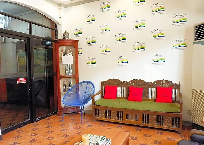 Reddoorz Near Maribago Barangay Hall 막탄