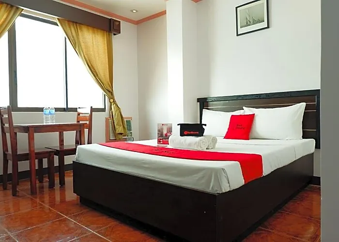 Reddoorz Near Maribago Barangay Hall 2* 막탄