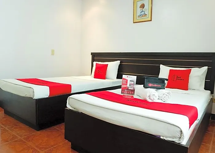 Reddoorz Near Maribago Barangay Hall