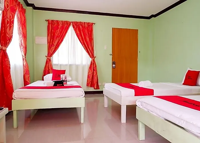 Reddoorz Near Maribago Barangay Hall 호텔 막탄