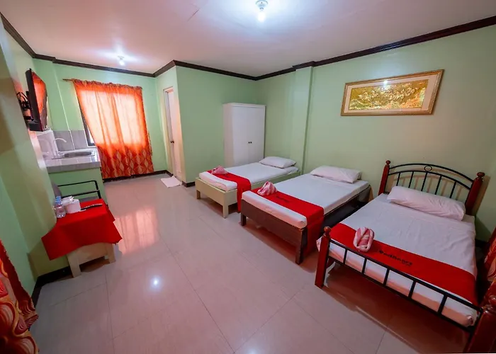 Reddoorz At Maribago Seaview 2* Lapu-Lapu City