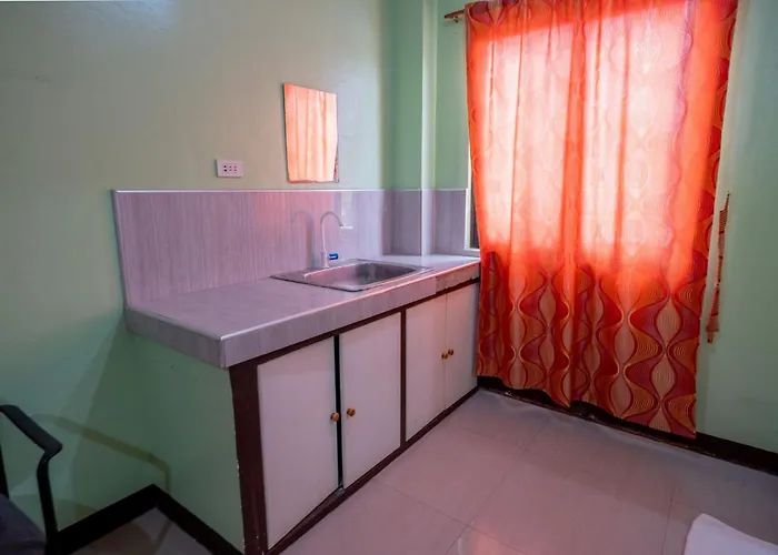 Reddoorz At Maribago Seaview 2* Lapu-Lapu City