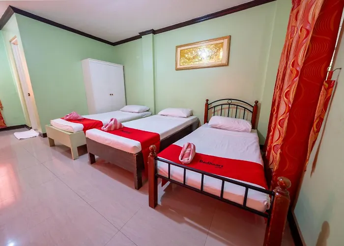 Reddoorz At Maribago Seaview