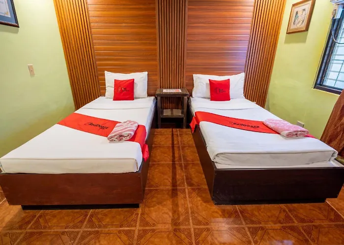 Reddoorz At Maribago Seaview Hotel Lapu-Lapu City