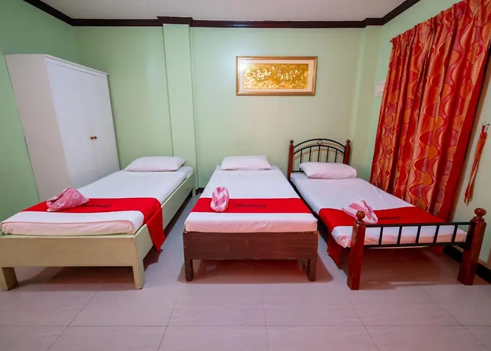 Reddoorz At Maribago Seaview