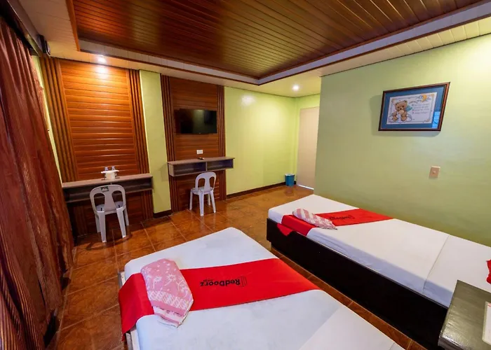 Reddoorz At Maribago Seaview Hotel