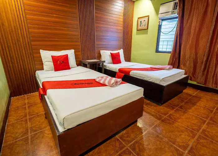 Reddoorz At Maribago Seaview 2*