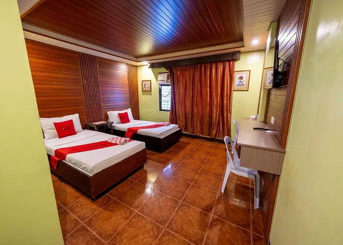 Reddoorz At Maribago Seaview 2* Lapu-Lapu City