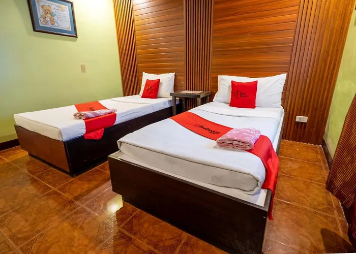Reddoorz At Maribago Seaview Hotel 2*