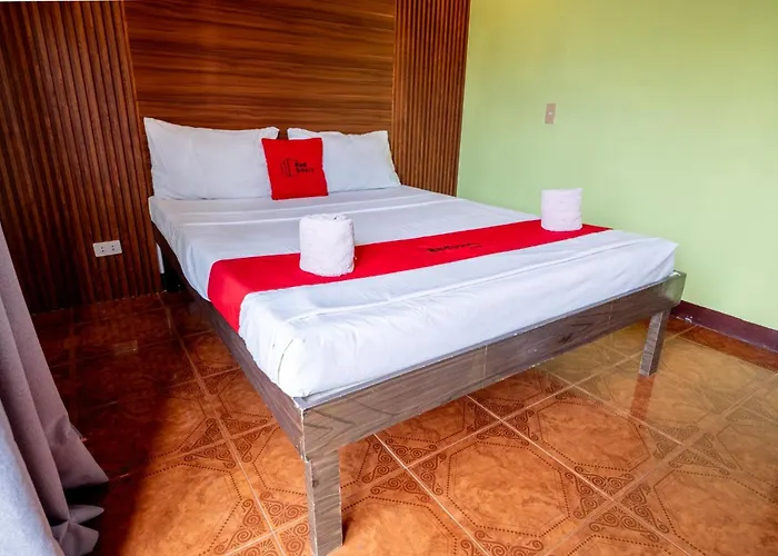 Reddoorz At Maribago Seaview 2* Lapu-Lapu City