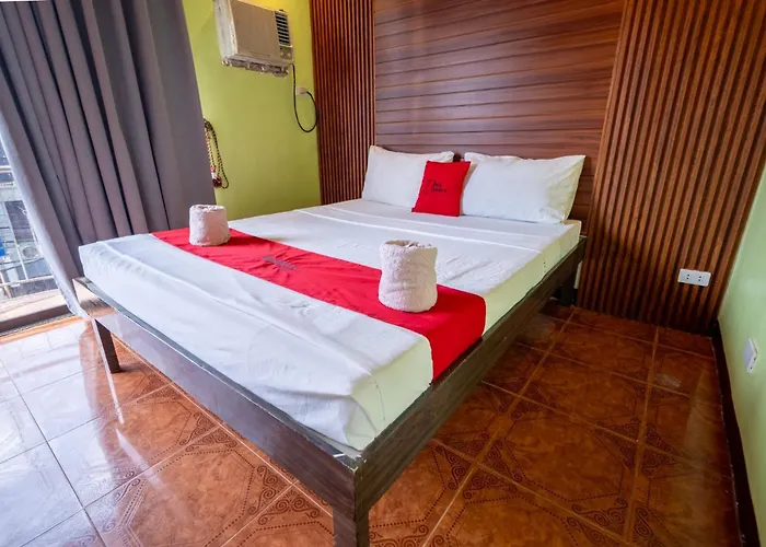 Hotel Reddoorz At Maribago Seaview Lapu-Lapu City