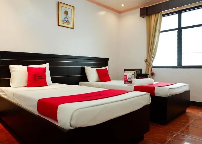 Reddoorz At Maribago Seaview