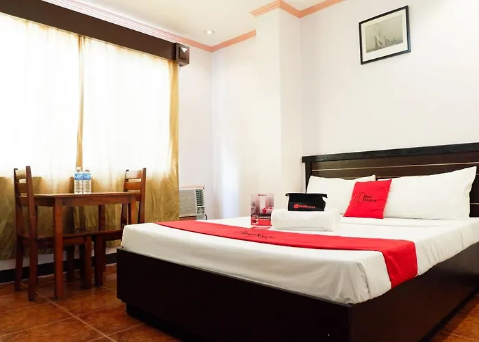 Reddoorz Near Maribago Barangay Hall 호텔 막탄