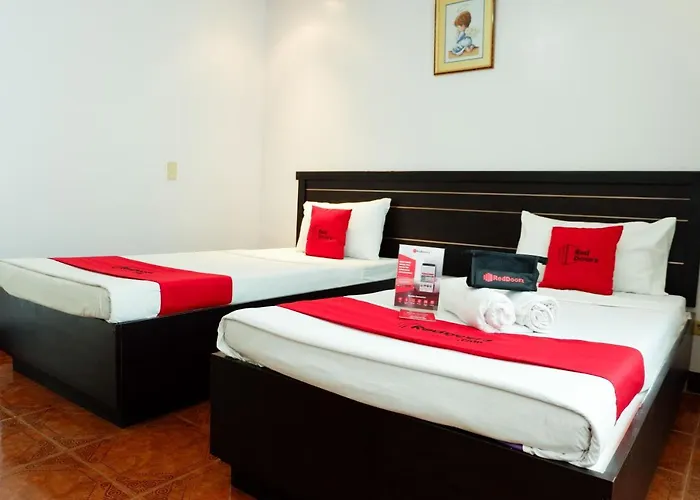 Reddoorz Near Maribago Barangay Hall 호텔 막탄